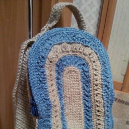 Рюкзачок, а может сумочка