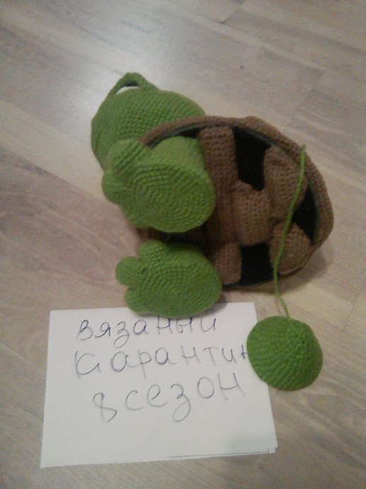 Черепашка Черепашка