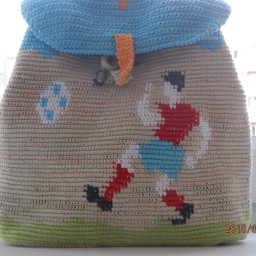 Рюкзак готов