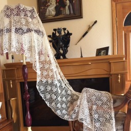 Любимые шали и палантины