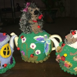 Веселые шубки