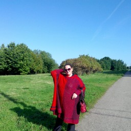 Пончо  "Маргарита"