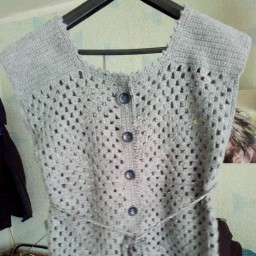 Жилет в подарок