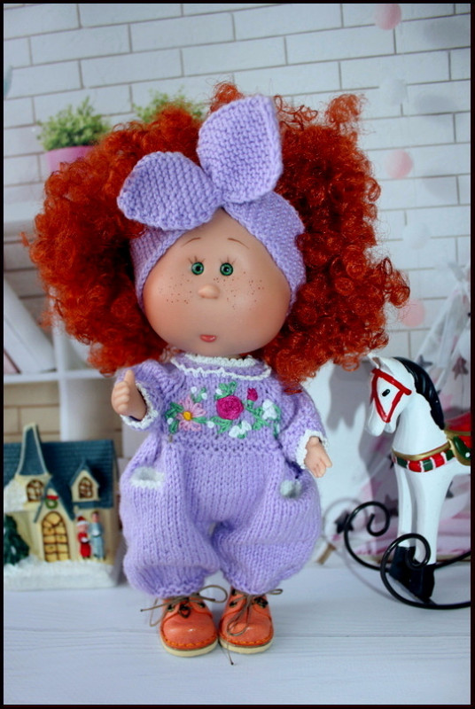 Одежда для кукол