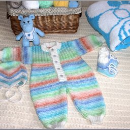 Подарки для малыша готовы...