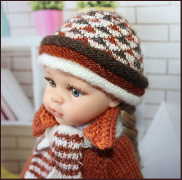 Одежда для куклы Паола Рейна