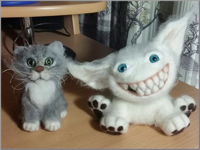Дочкины игрушки (много фото) Дочкины игрушки (много фото)