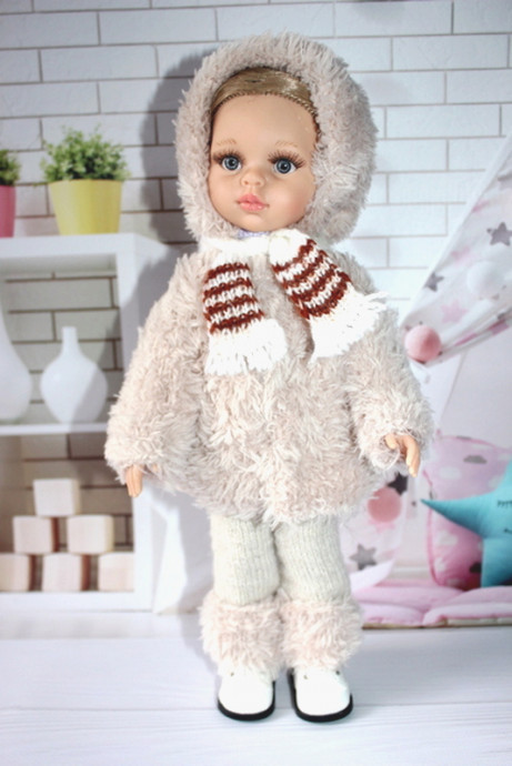 Одежда для куклы Паола Рейна