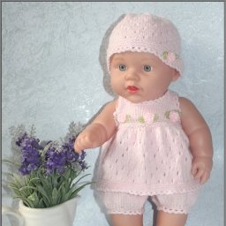 Опять играю в куклы (продолжение)