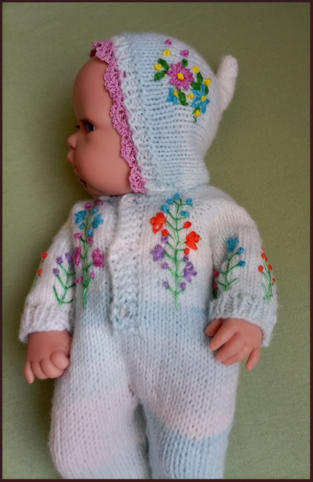 Одежда для кукол