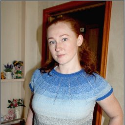 Топ для дочки