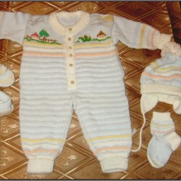 Вязание для малышей