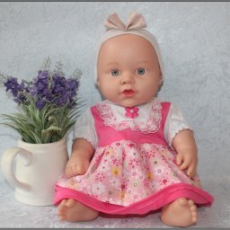 Опять играю в куклы