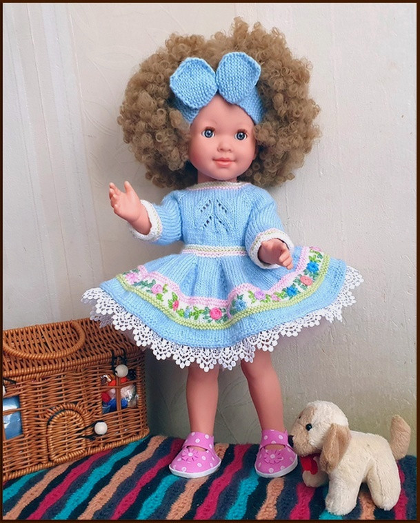 Одежда для кукол