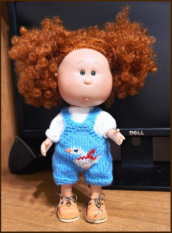 Одежда для кукол