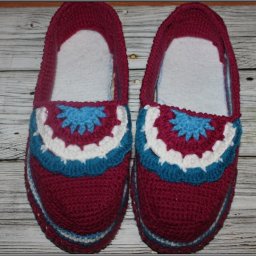 Домашние тапочки
