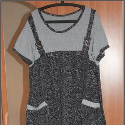 Кайма для платья