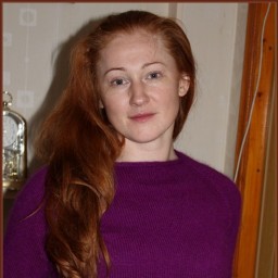 Пуловер для дочки