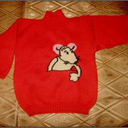 Вязание для малышей(окончание)