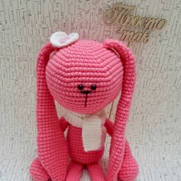 Зайка-сплюшка нр 2