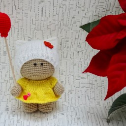 Куколка-пупс.