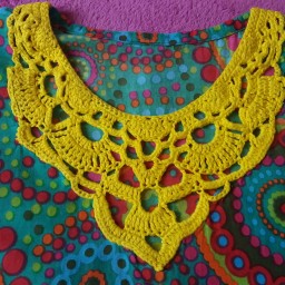 Ткань+пряжа=летняя туника