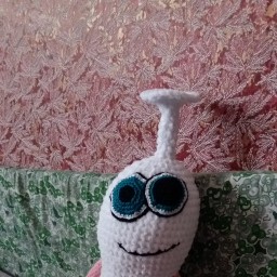 Игрушка-инопланетяшка