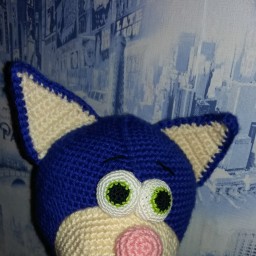 Большой кот