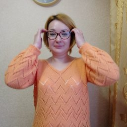 Абрикосовая туника