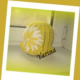 Детские шапочки