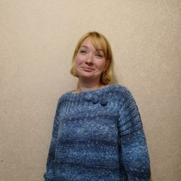 Уютная туника N 2