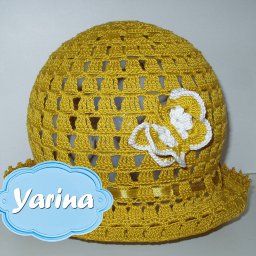 Детские шапочки