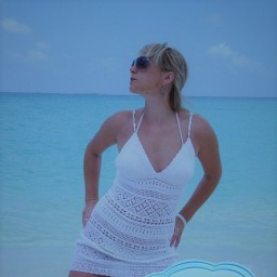 Летний сарафанчик крючком