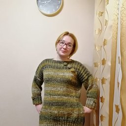 Уютная туника