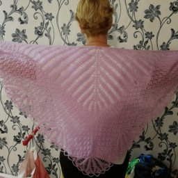 Шаль "Хирна"