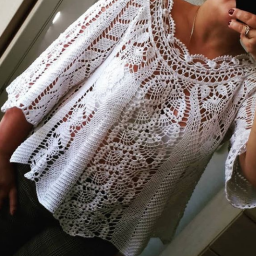 Белая туника