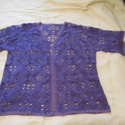 Нарядный кардиган