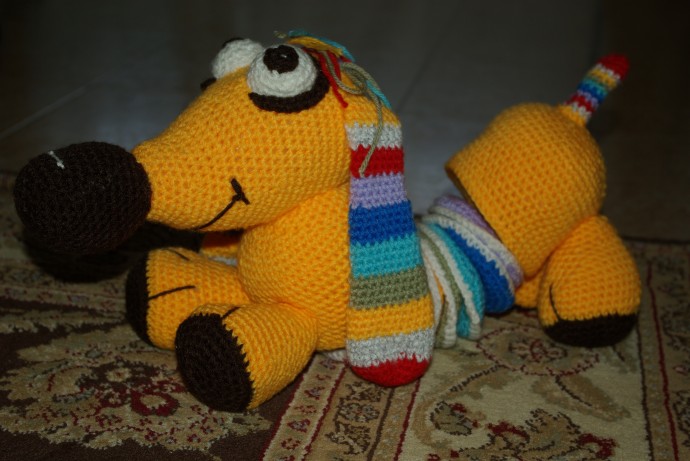 Мои игрушки.
