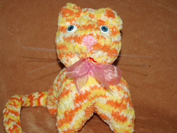 Мои игрушки.