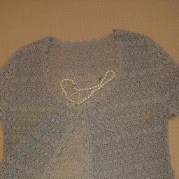 Летний жакет из льна, дубль 2