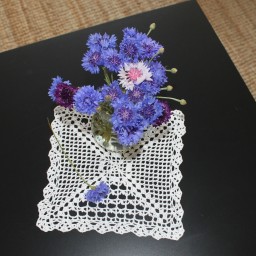 Разный взгляд на одну салфетку