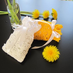 Саше - мешочек для трав.