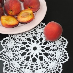 Салфеточка малышка