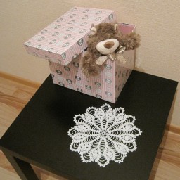 Все в ажуре