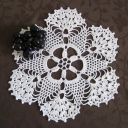 Немного любимых салфеток