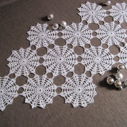 Снежинка сверкающая