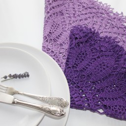 Горная лаванда