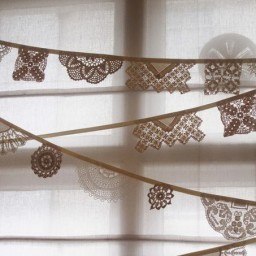 Салфетки в интерьере