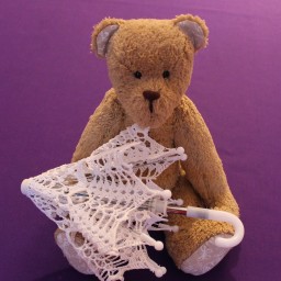 Просто милый зонтик