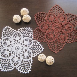 Универсальный мотив крючком